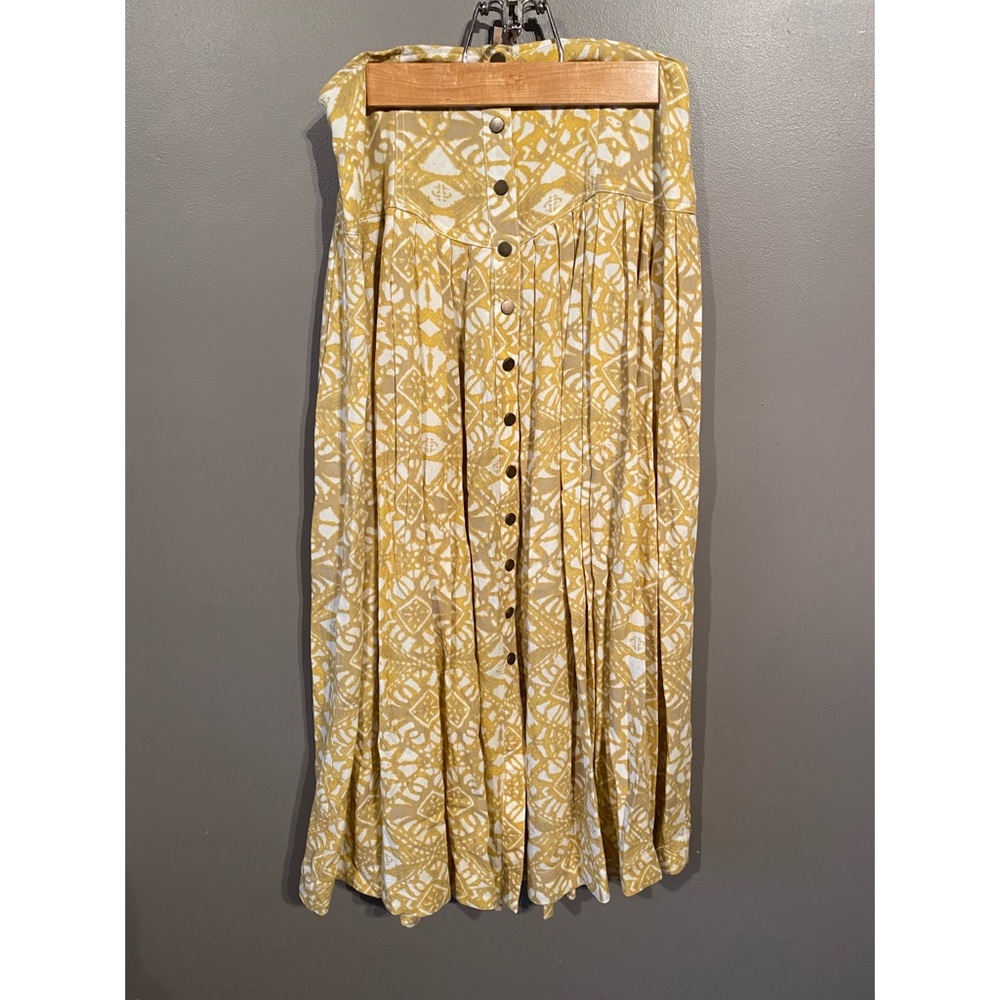 Free People skirt